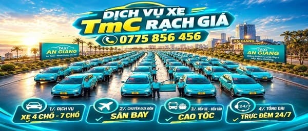 Dịch Vụ Du Lịch TmC